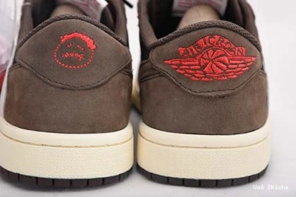 JORDAN DARK 262 MOCHA TRAVIS 7531 AIR LOW CQ4277- SCOTT AllSeason 1 1004